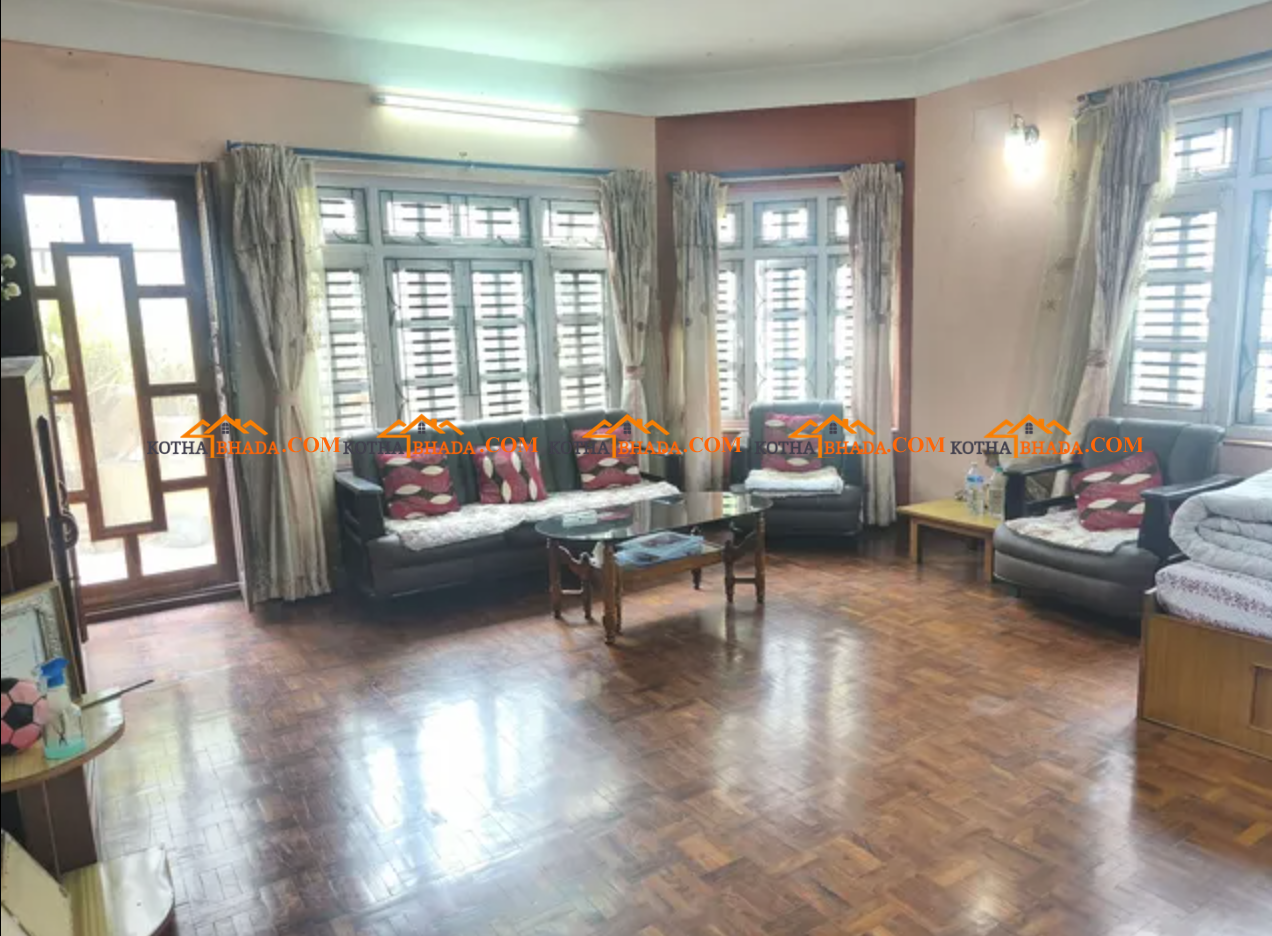 2 bedrooms, 2 bath furnished flat  available for rent in Gatthaghar, Bhaktapur 2